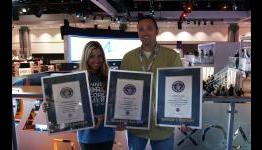 Guinness Recognizes PlayStation Accomplishments
