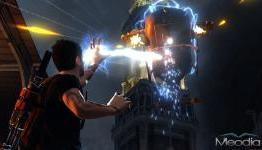 Infamous 2 To Have Multiplayer/Co-op?