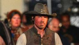 Globe and Mail Review: Jonah Hex – This Western’s Firing Blanks