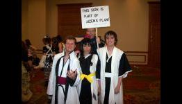 Happy 21st A-kon – With Photos and Video