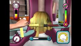 Adventures in Video Game Advertising: Busy Scissors