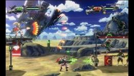 XBLA Ratings Gets Hands On Impressions Of Hard Corps: Uprising