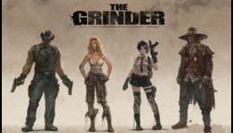 Joystiq Preview: The Grinder