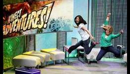 Kinect Gameplay