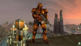 Crackdown 2 Demo Gameplay Footage