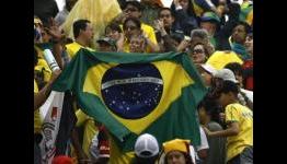 Brazil 3-1 Ivory Coast: Highlights