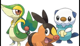 New Battle & Area Videos of Pokémon Black and White
