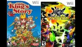 Flashback-Flashforward Comparison: Little King’s Story and Muramasa: The Demon Blade