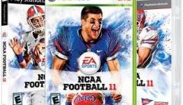 Game Guys E3 Impressions: NCAA Football 11