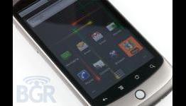 Android 2.2 build FRF72 leaks for Nexus One, T-Mobile owners rejoice