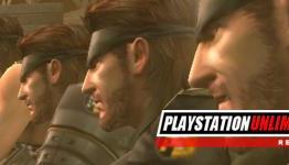 PS Unlimited – Metal Gear Solid: Peace Walker Review