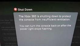 Xbox 360 Slim Already Breaking Down