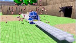 Tawkast – 3D Dot Game Heroes