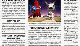 Strawdog Studios Launch the Space Ark Times