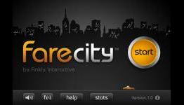 Finkly Interactive releases Fare City: Taxi Mania 2.0 for iPhone