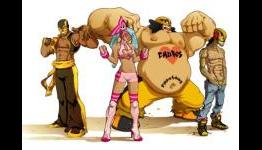 Lucha Fury Announced for PSN, PC