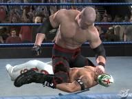 SDCC 07: WWE SmackDown! vs. Raw 2008 Progress Report