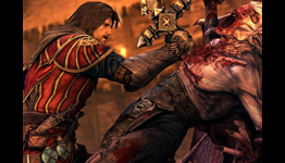 Can Lords of Shadow lift the 3D Curse?