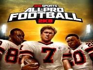 Review Round-up: All-Pro Football 2K8