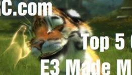 BADORC.com’s Top 5 Games E3 Made Me Love