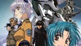 Full Metal Panic Novels 4 & 5 to Ship in U.S. Next February