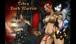 Ready-Up: Tehra: Dark Warrior Review