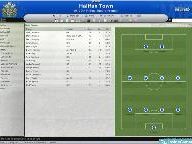 First 34 screenshots of Football Manager 2008