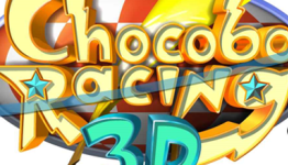 First Chocobo Racing 3D screenshots