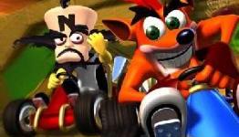Crash Team Racing and Motor Toon Grand Prix to become PSOne Classics