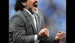 Argentina On Their Way To Knockout Phase Exactly 24 Years After Diego Maradona’s 1986 Hand Of God