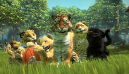 E3 10 Preview: Kinectimals – Gamervision.com
