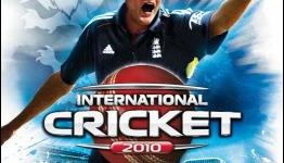International Cricket 2010 in top 5 on ELSPA charts