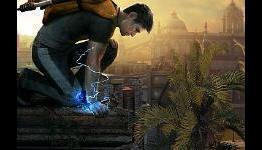 New inFamous 2 screenshots