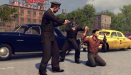 Mafia 2: three minutes of joyride throughout Empire Bay
