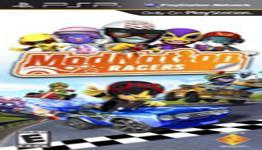 Examiner.com Review: ModNation Racers (PSP) packs plenty of features and kart racing fun