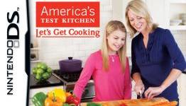 Pads & Panels: America’s Test Kitchen: Let’s Get Cooking Review