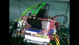 Powercolor working on new HD 5870 LCS