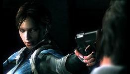 This is Resident Evil on the 3DS