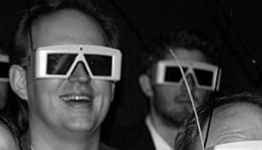 Parlor Tricks – Watch Wipeout HD through 3D Lens … Sort of.