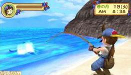 RPGamer: Harvest Moon: Hero of Leaf Valley Review