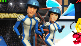TV SuperStars E3 Impressions – PlayStation LifeStyle