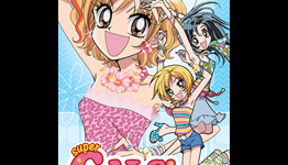Nozomi Entertainment Announce SuperGALS Complete Collection for October 5th