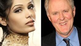 Lithgow and Pinto will witness the ‘Rise of the Apes’