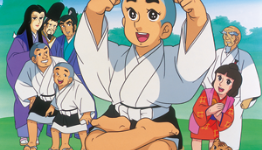 Toei, Shanghai Media Group Animate New Ikkyū-san Film