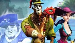 HookedGamers review: Ghost Pirates of Vooju Island
