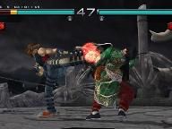 ‘Tekken 5 Dark Resurrection Online’ Screens & Info