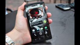 Motorola Announces the Droid X Today