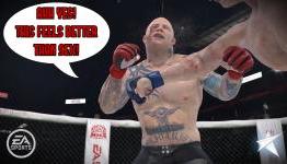 MMA Makes UFC: Undisputed Look Like Clay Fighter