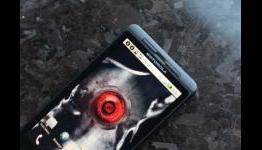 Gizmodo Preview: Motorola Droid X: Subtle Like an Asteroid
