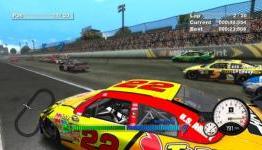 Joystiq: Days of Thunder: NASCAR Edition Preview